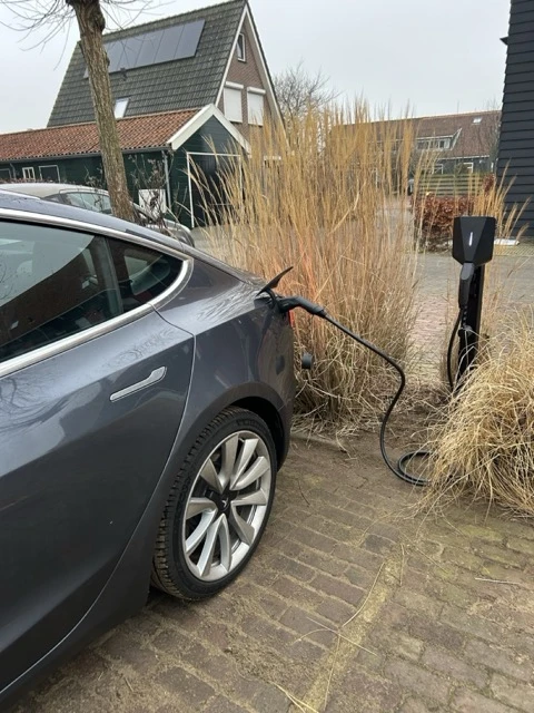 Integreer de laadpaal met je woning