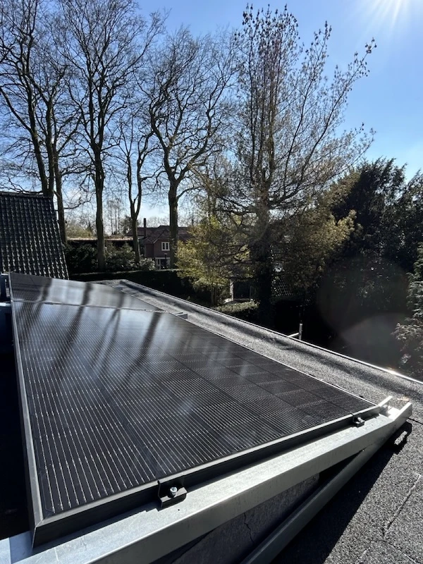Battery-ready zonnepanelen