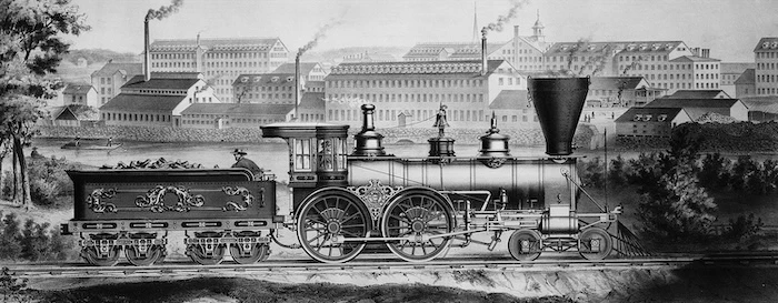 Industrial revolution